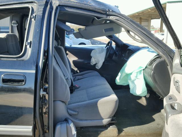 5TBRU34145S448710 - 2005 TOYOTA TUNDRA ACC BLACK photo 5