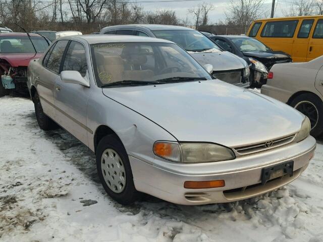 JT2SK12E3S0279411 - 1995 TOYOTA CAMRY LE TAN photo 1