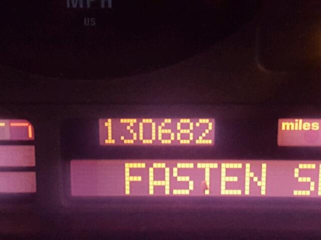 5UXFB33512LH35263 - 2002 BMW X5 4.4I BLACK photo 8