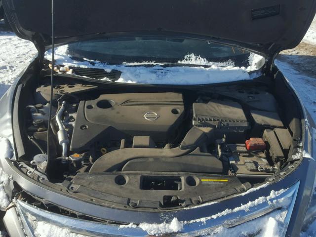 1N4AL3AP3EC268609 - 2014 NISSAN ALTIMA 2.5 GRAY photo 7