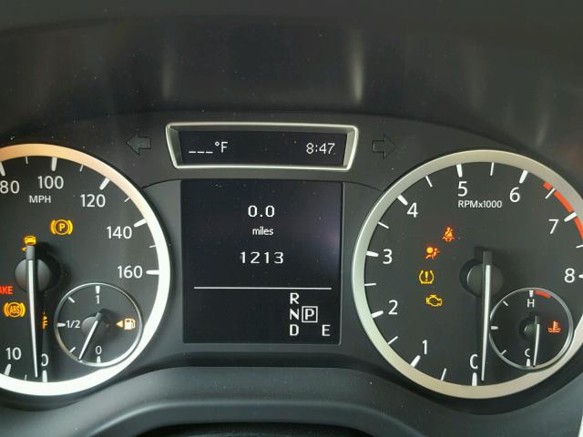 SJKCH5CP9JA045023 - 2018 INFINITI QX30 BASE WHITE photo 8