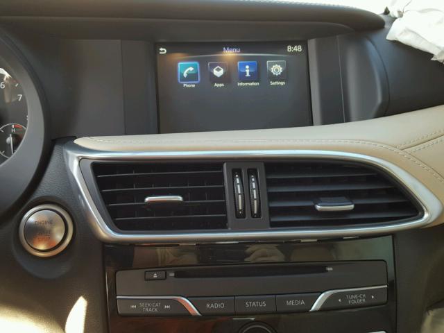 SJKCH5CP9JA045023 - 2018 INFINITI QX30 BASE WHITE photo 9