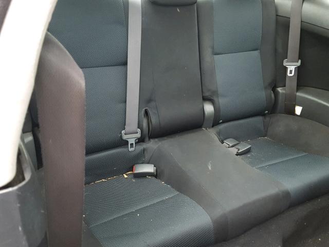 JTKDE167560065750 - 2006 TOYOTA SCION TC MAROON photo 6