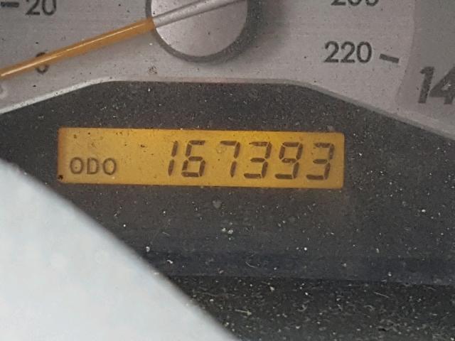 JTKDE167560065750 - 2006 TOYOTA SCION TC MAROON photo 8