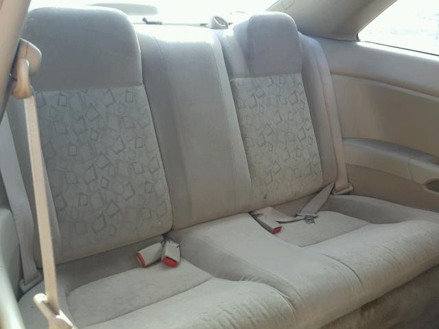 1HGEM22972L073841 - 2002 HONDA CIVIC EX 白色 照片 6