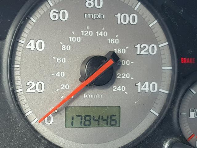 1HGEM22972L073841 - 2002 HONDA CIVIC EX 白色 照片 8