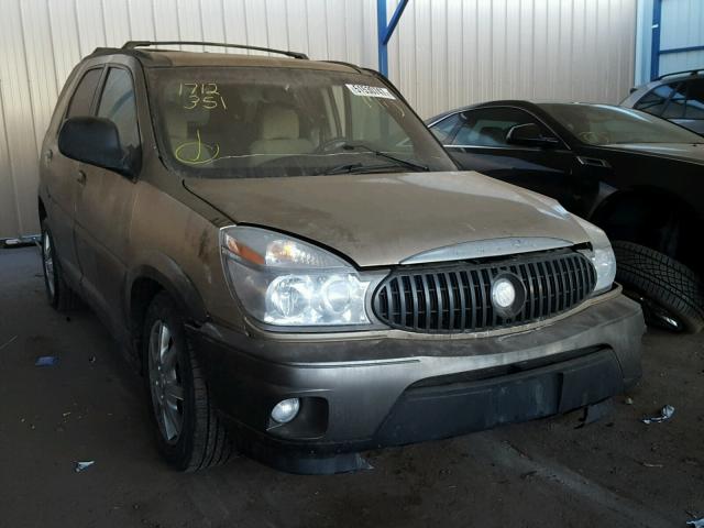 3G5DB03EX5S541034 - 2005 BUICK RENDEZVOUS GOLD photo 1