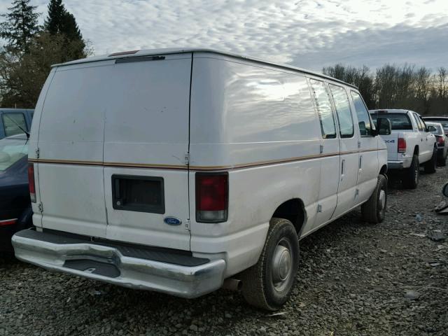 1FTHE24H3THA78486 - 1996 FORD ECONOLINE WHITE photo 4