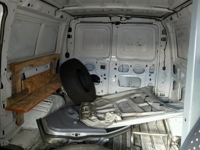 1FTHE24H3THA78486 - 1996 FORD ECONOLINE WHITE photo 6