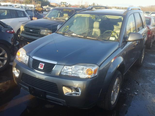 5GZCZ63457S845542 - 2007 SATURN VUE GRAY photo 2