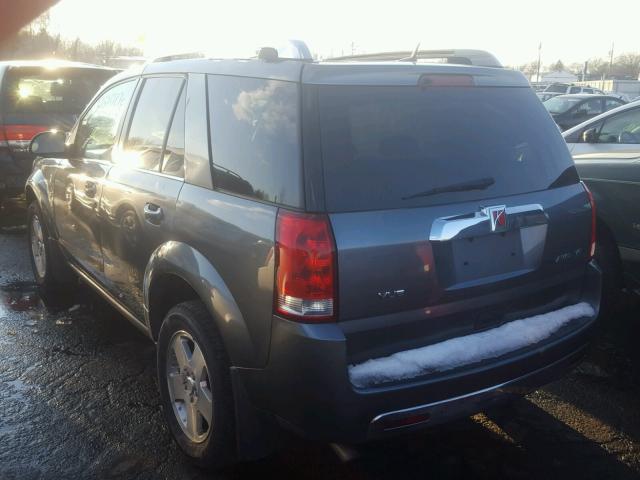 5GZCZ63457S845542 - 2007 SATURN VUE GRAY photo 3