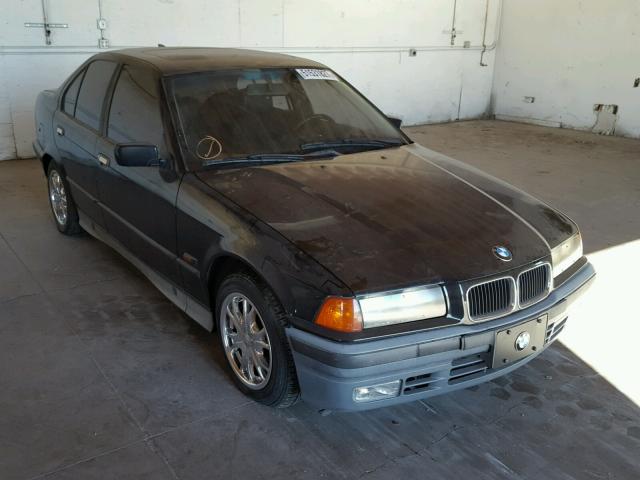 WBACA6326RFK67368 - 1994 BMW 318 I AUTO BLACK photo 1