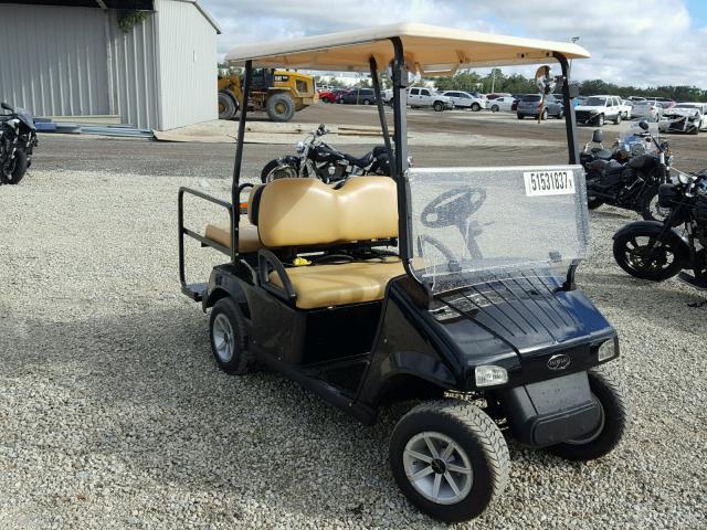 070000985 - 2006 FAIR GOLF CART GREEN photo 1