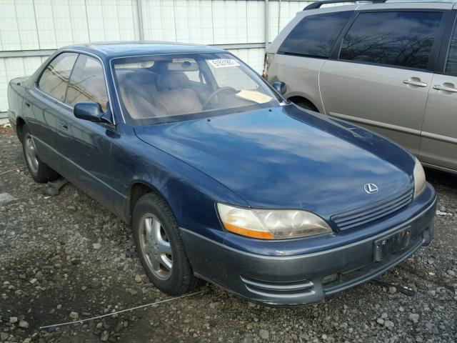 JT8GK13T1S0121948 - 1995 LEXUS ES 300 BLUE photo 1