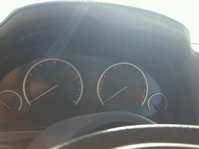 WBAKA83569CY34780 - 2009 BMW 750 I WHITE photo 8