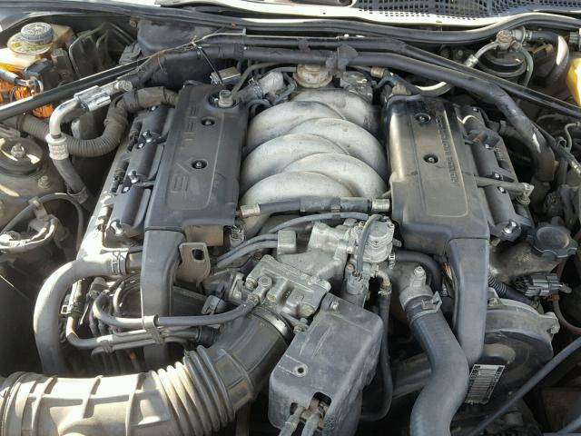 JH4KA7677RC026320 - 1994 ACURA LEGEND LS GREEN photo 7