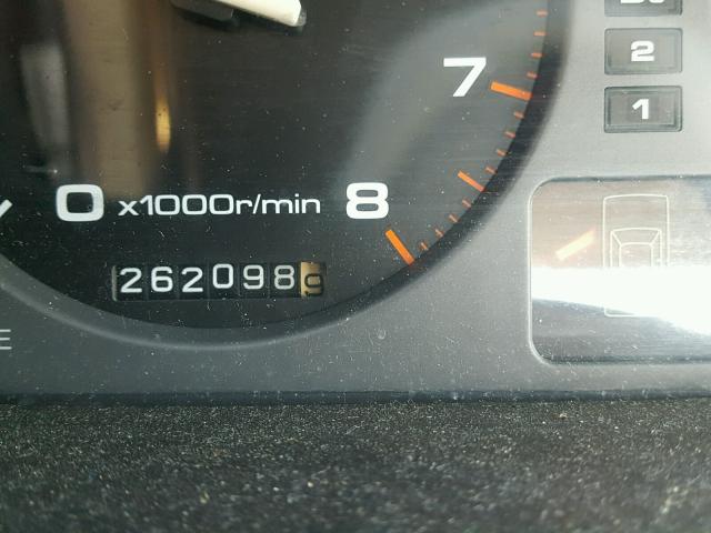 JH4KA7677RC026320 - 1994 ACURA LEGEND LS GREEN photo 8