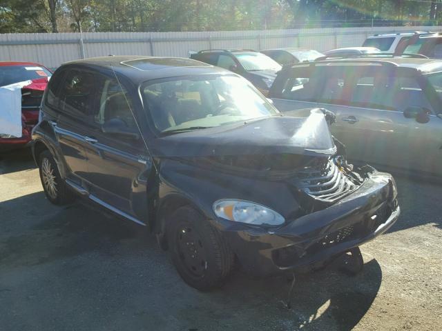 3A8FY58B48T126388 - 2008 CHRYSLER PT CRUISER BLACK photo 1