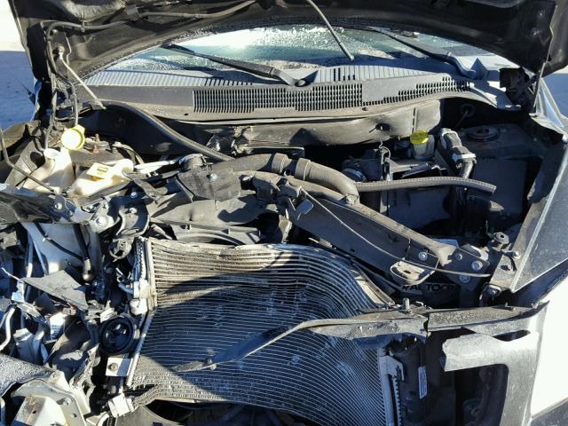 1B3HB28B38D629739 - 2008 DODGE CALIBER BLACK photo 7