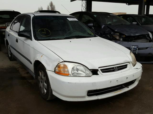 2HGEJ6675TH547096 - 1996 HONDA CIVIC LX WHITE photo 1