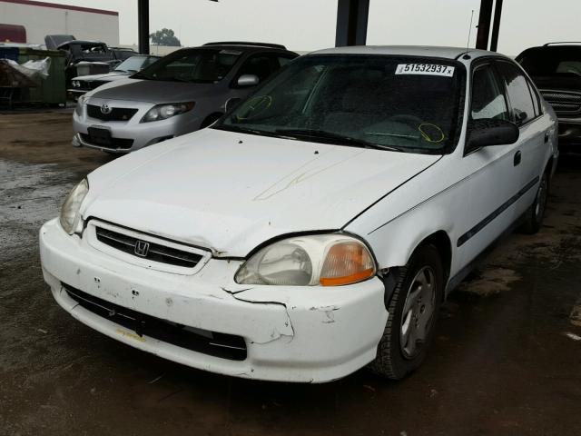 2HGEJ6675TH547096 - 1996 HONDA CIVIC LX WHITE photo 2