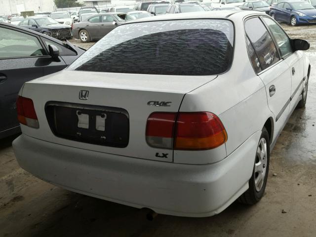 2HGEJ6675TH547096 - 1996 HONDA CIVIC LX WHITE photo 4