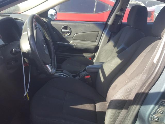2G2WP552561301118 - 2006 PONTIAC GRAND PRIX Жасыл фото 5