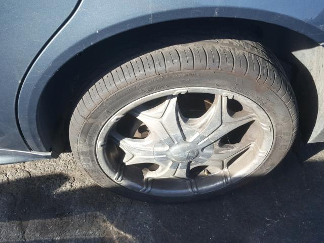 2G2WP552561301118 - 2006 PONTIAC GRAND PRIX Жасыл фото 9