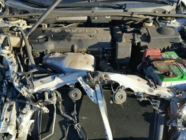 JTKDE177760118124 - 2006 TOYOTA SCION TC 白色 照片 7