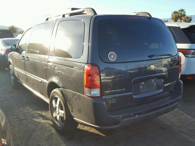 1GNDV33158D127363 - 2008 CHEVROLET UPLANDER L 蓝色 照片 3
