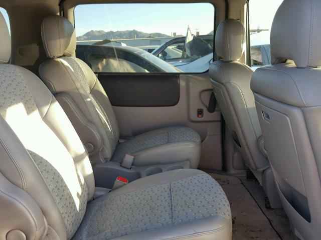 1GNDV33158D127363 - 2008 CHEVROLET UPLANDER L BLUE photo 6