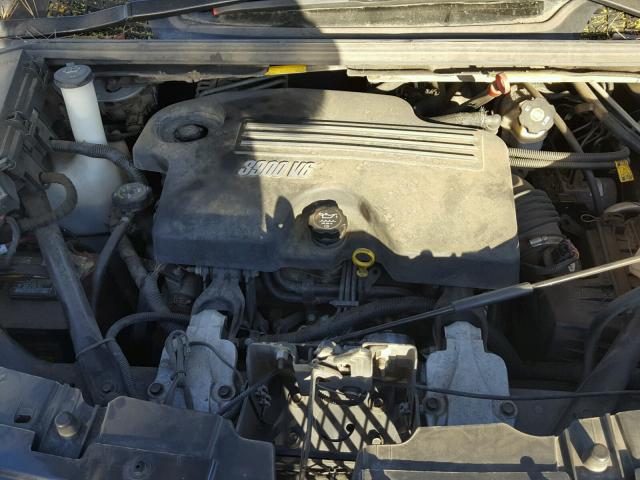 1GNDV33158D127363 - 2008 CHEVROLET UPLANDER L 蓝色 照片 7