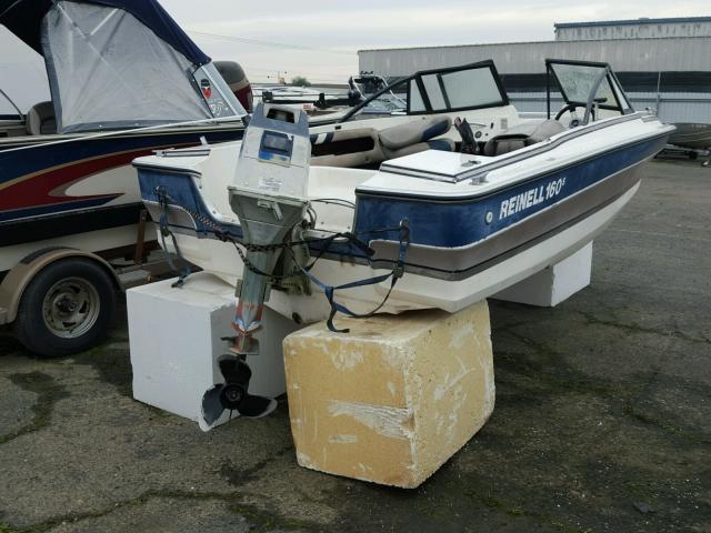 RNA60179H687 - 1979 REIN BOAT TWO TONE photo 4