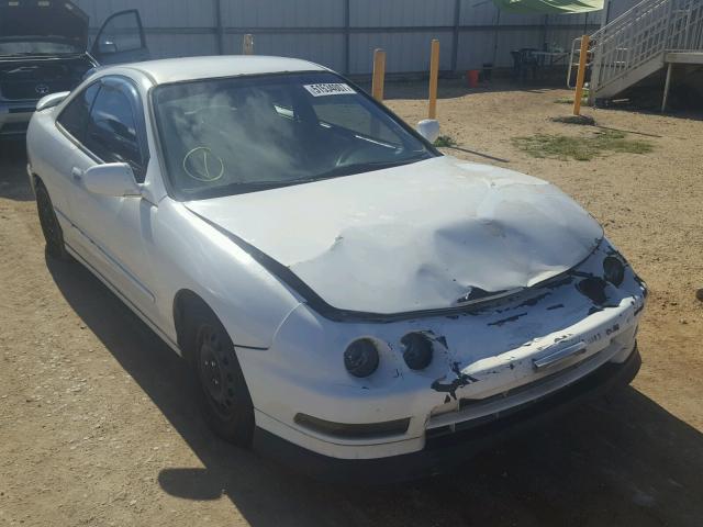 JH4DC4446RS041956 - 1994 ACURA INTEGRA RS WHITE photo 1