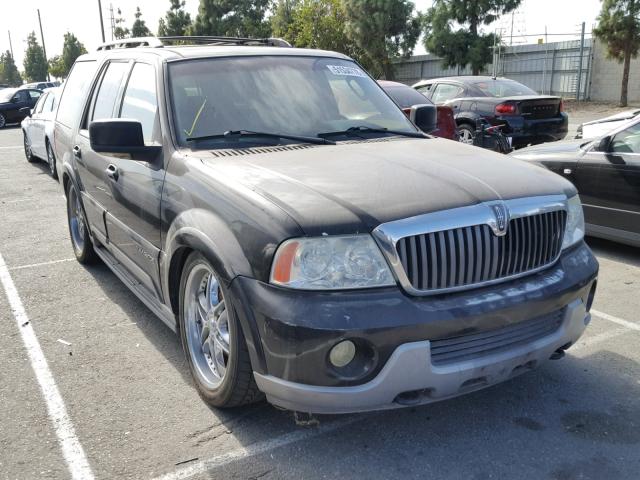 5LMFU27R04LJ21073 - 2004 LINCOLN NAVIGATOR 黑色 照片 1
