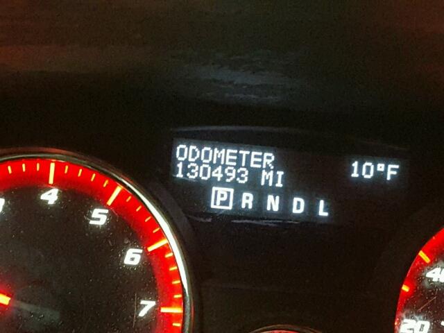 1GKKVSED3BJ272836 - 2011 GMC ACADIA SLT თეთრი ფოტო 8