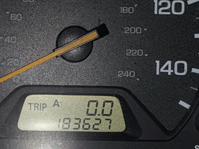 1HGCG2259XA014059 - 1999 HONDA ACCORD EX 黑色 照片 8