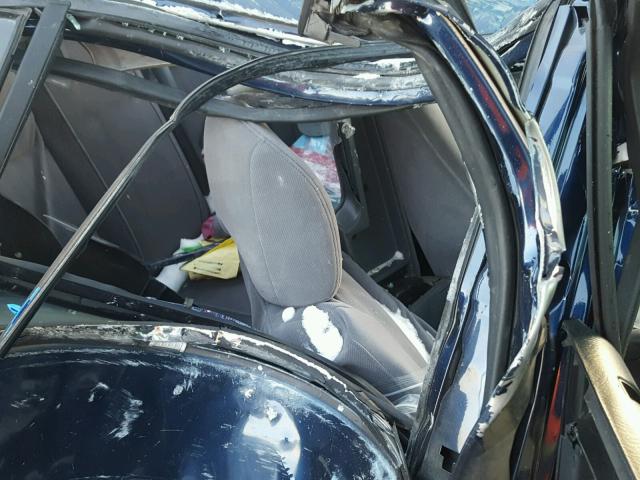 2HGES26713H512884 - 2003 HONDA CIVIC EX 蓝色 照片 6