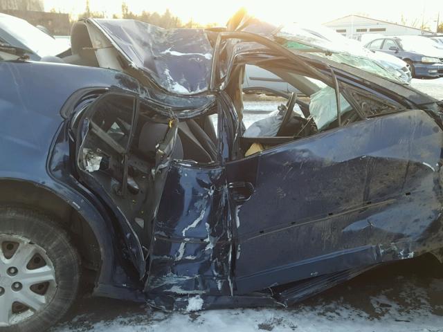 2HGES26713H512884 - 2003 HONDA CIVIC EX 蓝色 照片 9