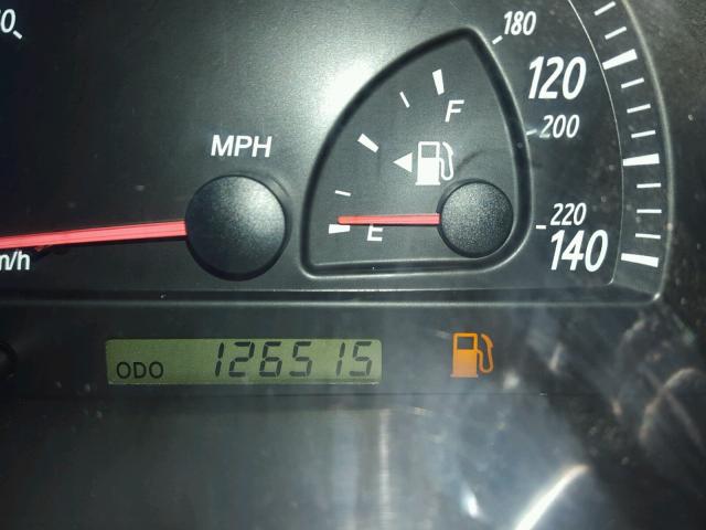 4T1BE32K92U054317 - 2002 TOYOTA CAMRY LE თეთრი ფოტო 8