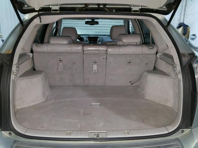 2T2GA31U94C013058 - 2004 LEXUS RX 330 SILVER photo 9