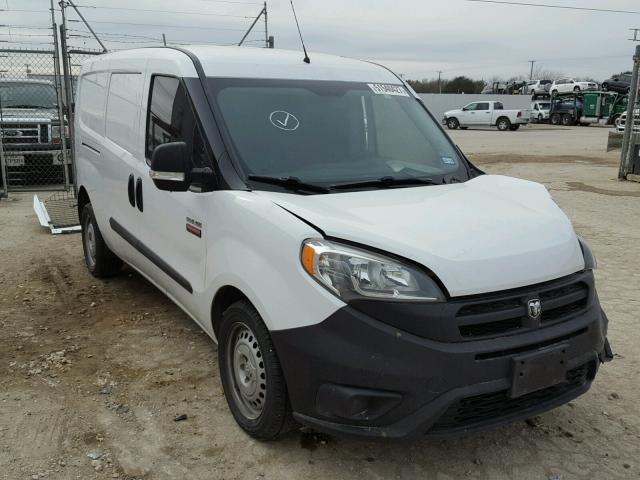 ZFBERFATXF6A64372 - 2015 RAM PROMASTER 白色 照片 1