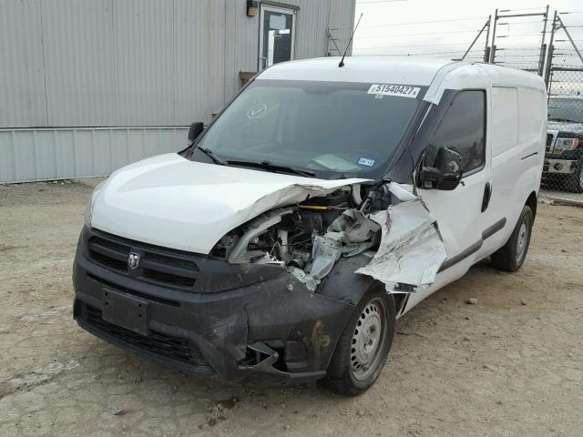 ZFBERFATXF6A64372 - 2015 RAM PROMASTER 白色 照片 2