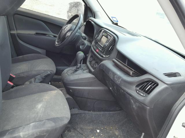 ZFBERFATXF6A64372 - 2015 RAM PROMASTER 白色 照片 5