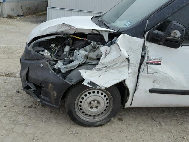 ZFBERFATXF6A64372 - 2015 RAM PROMASTER 白色 照片 9