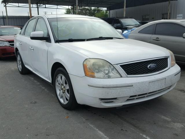 1FAFP23196G187976 - 2006 FORD FIVE HUNDR WHITE photo 1