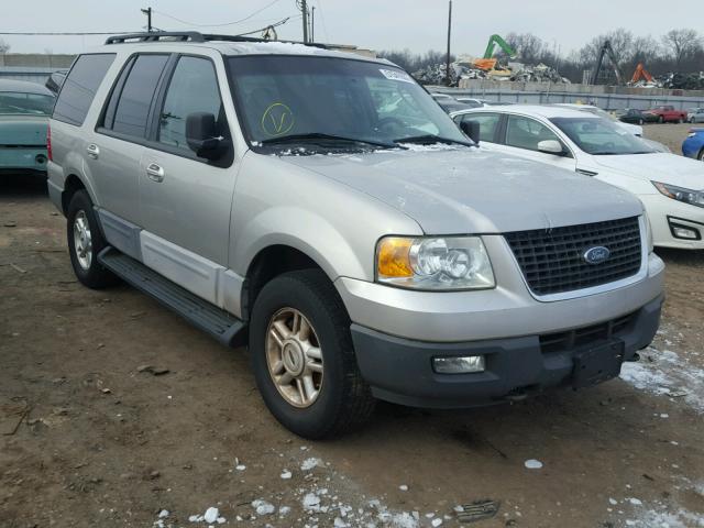 1FMPU16545LA23181 - 2005 FORD EXPEDITION BEIGE photo 1