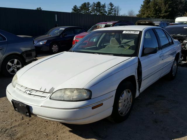 2G1WL52M9W9156785 - 1998 CHEVROLET LUMINA BAS 白色 照片 2
