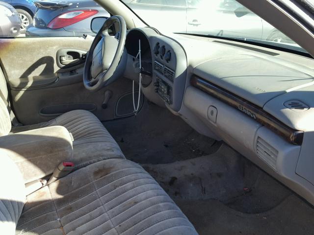 2G1WL52M9W9156785 - 1998 CHEVROLET LUMINA BAS 白色 照片 5