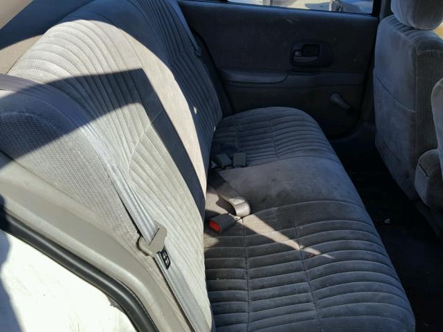 2G1WL52M9W9156785 - 1998 CHEVROLET LUMINA BAS 白色 照片 6